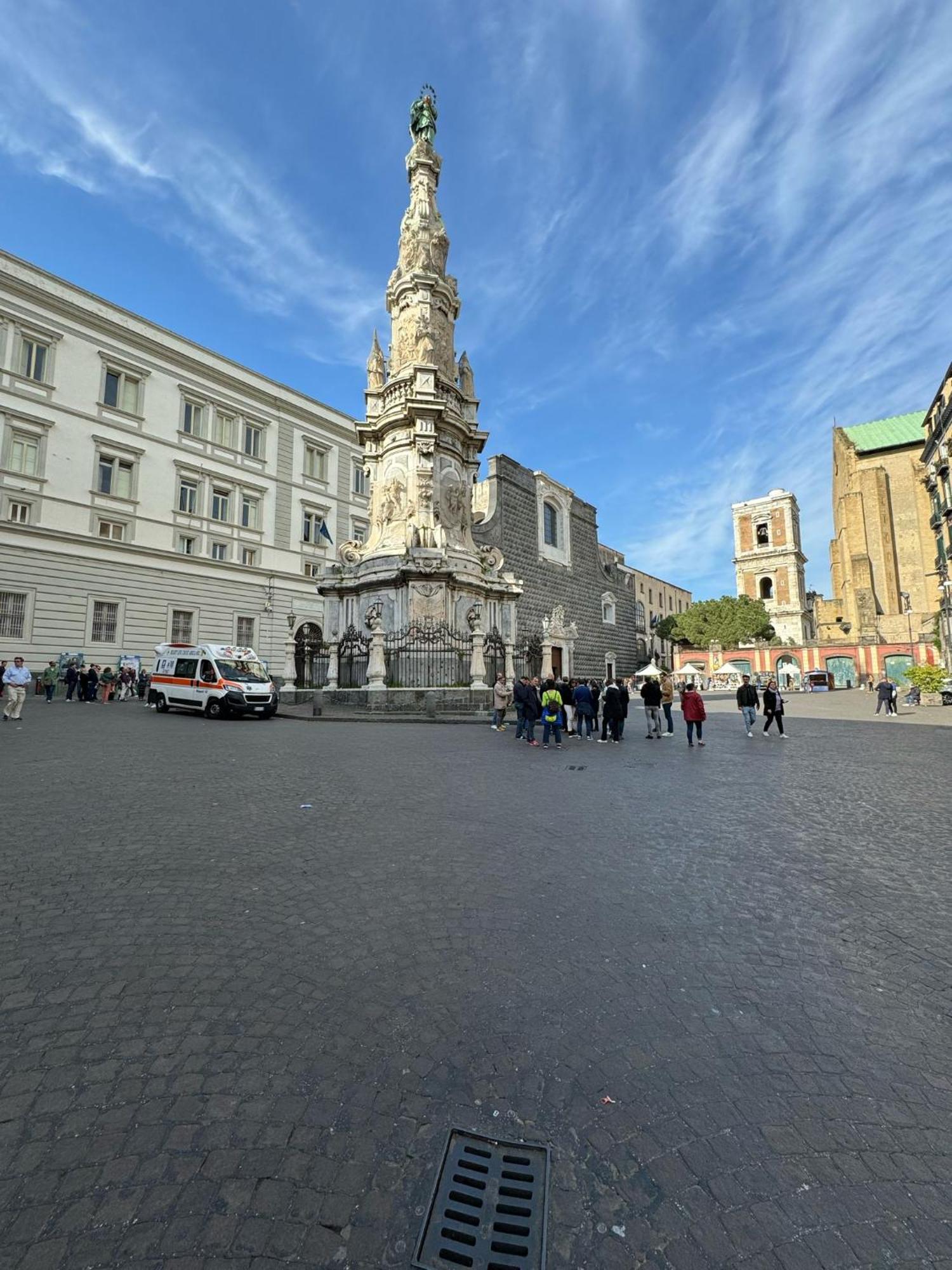 Super Flat Guest house Naples
