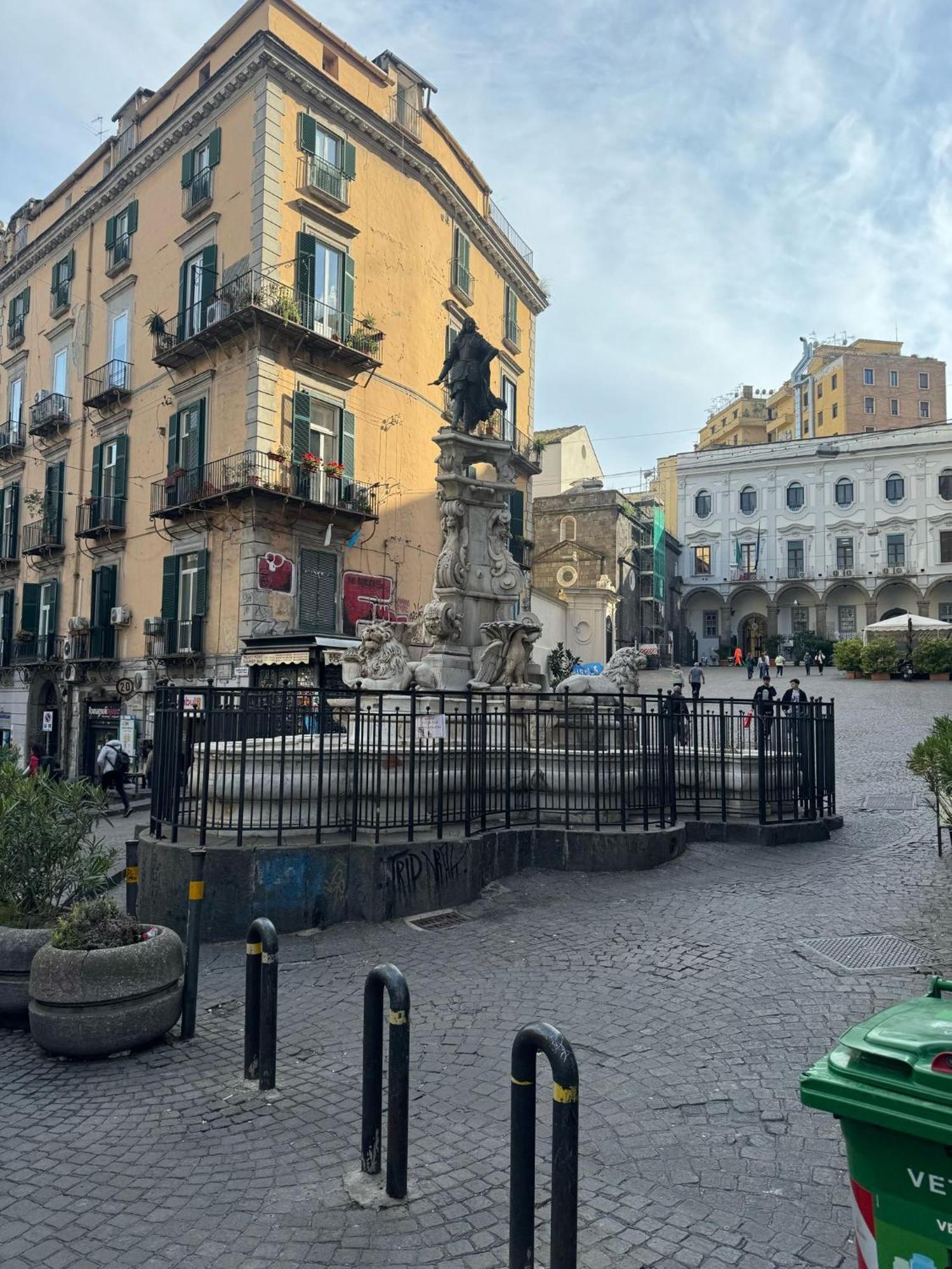 Super Flat Guest house Naples
